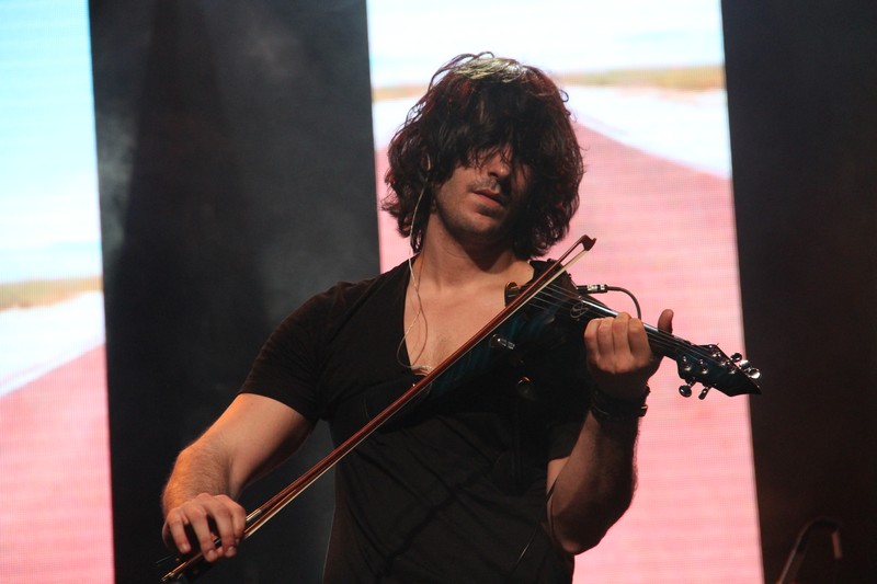 Avo Demirdjian in Concert